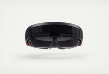 microsoft-hololens Hololens de Microsoft