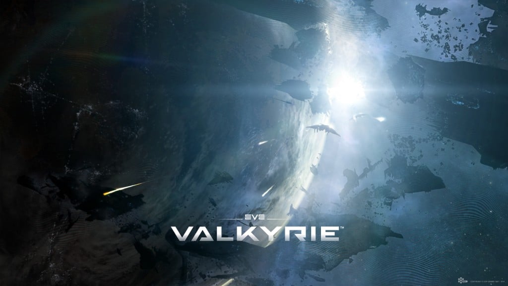 EVE Valkyrie Wallpaper