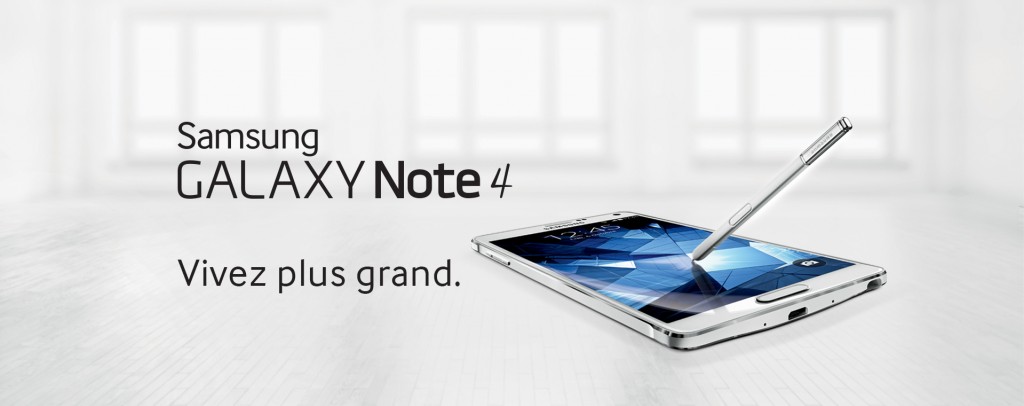 Samsung Galaxy Note 4