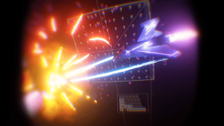 Tilt Brush Capture d'écran