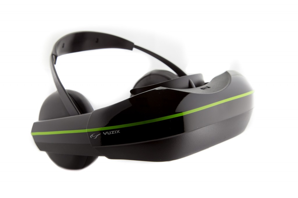 Vuzix vue d'ensemble