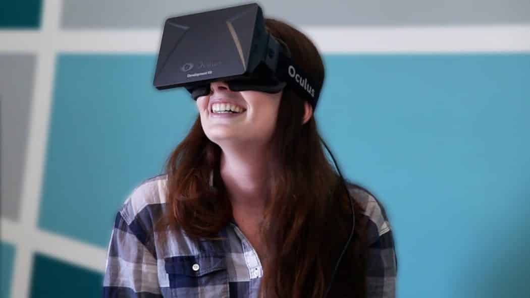 Facebook Oculus réalité virtuelle