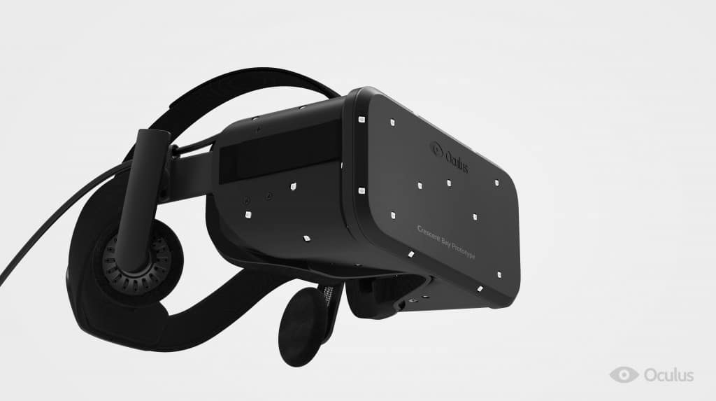 Oculus est le plus connu des casques VR