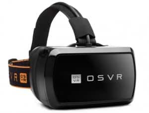 OSVR