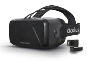 Oculus rift 1