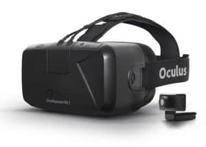 Oculus Rift 