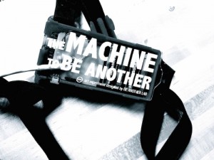 The machine to be another