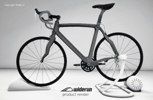 Widerun vélo