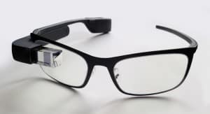 Les Google Glass réalité augmentée Samsung