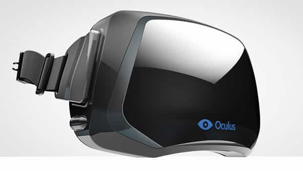 Facebook Oculus réalité virtuelle