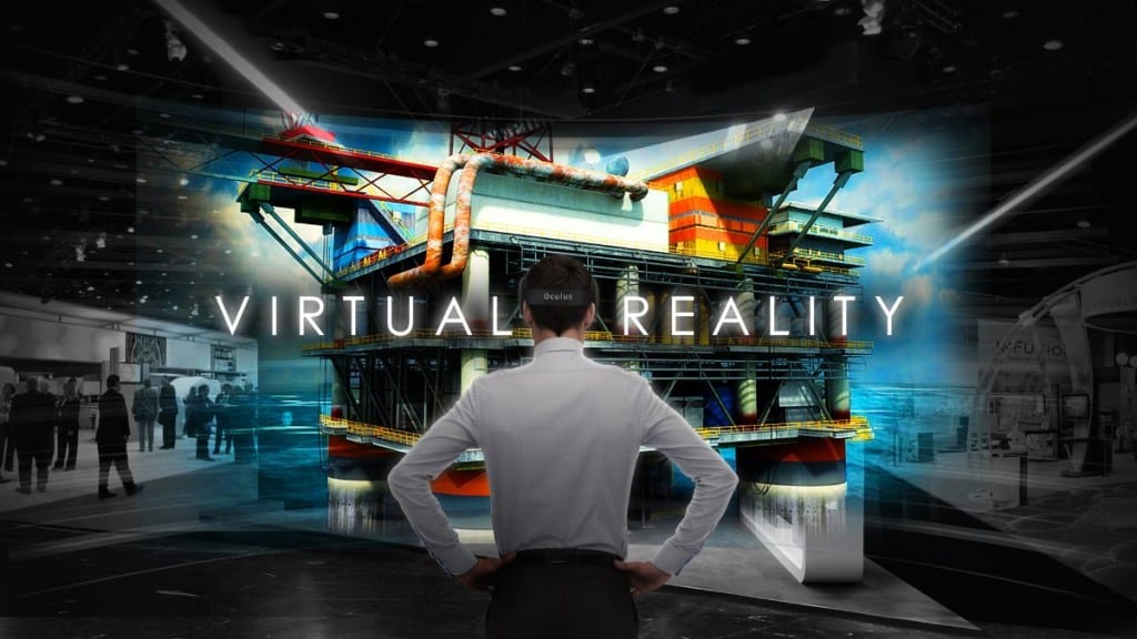 Realite virtuelle Facebook Oculus Rift