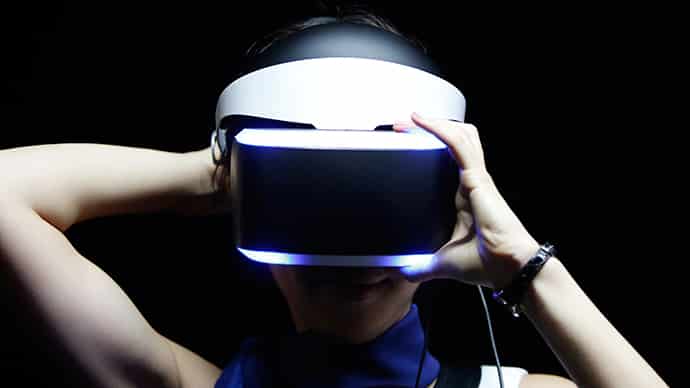 GG thinks about : Les jeux en réalité virtuelle