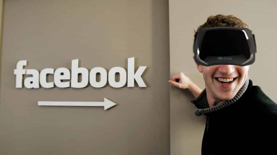 zuckerberg oculus rift facebook