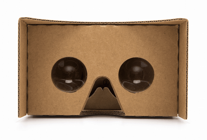 Google Cardboard