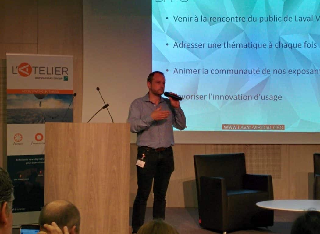 Laval Virtual Days santé 2
