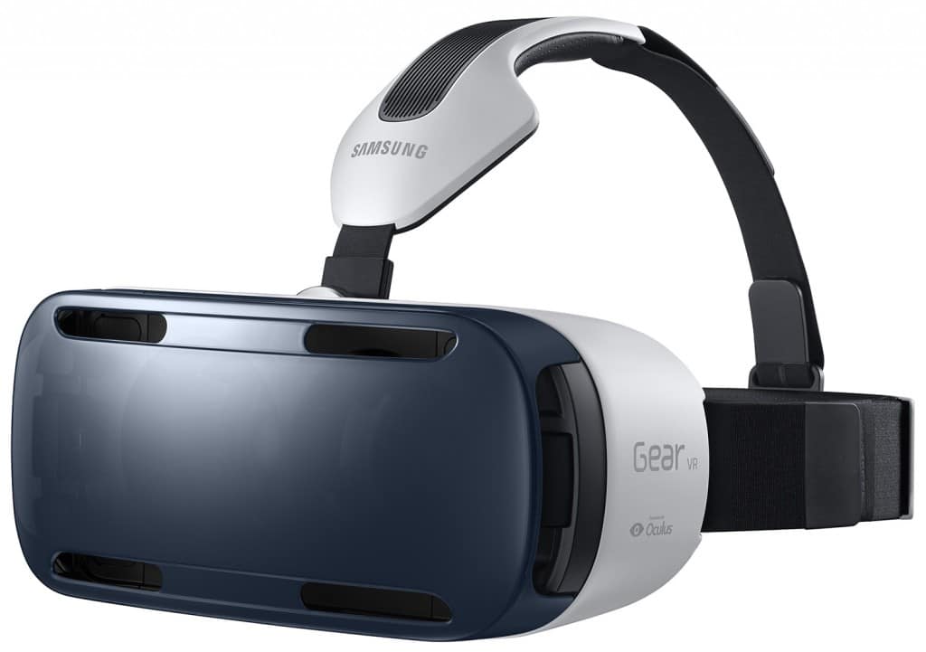 Casque Samsung Gear VR