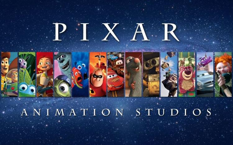 Pixar et ses oeuvres