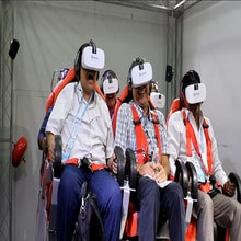 Virtual-reality-games-simulator-top-technology