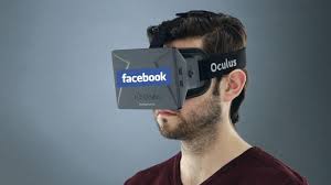 Facebook réalité virtuelle