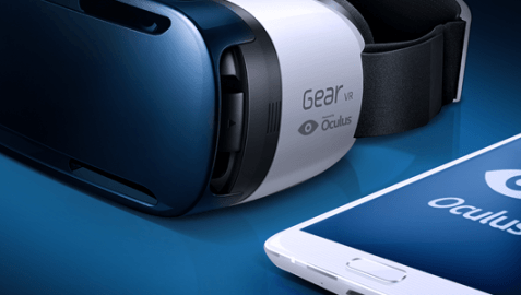 Gear VR Innovator Edition