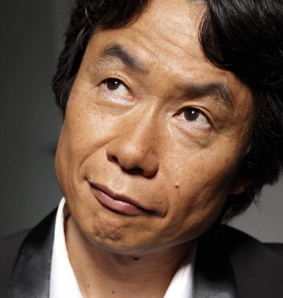 Shigeru-Miyamoto