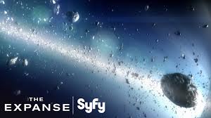 the expanse