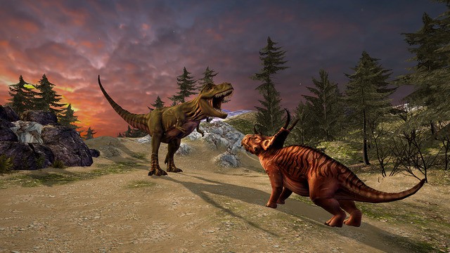 DinoTrek VR