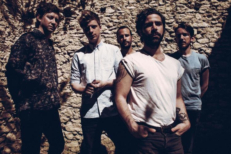 Foals, groupe de rock britannique