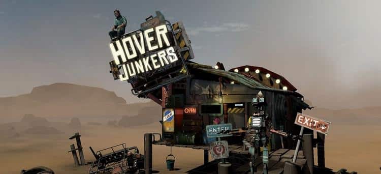 Hover Junkers