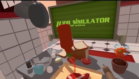 Job Simulator