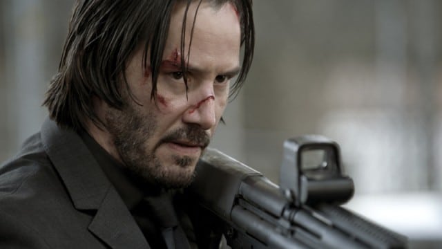 JohnWick with Keanu Reeves