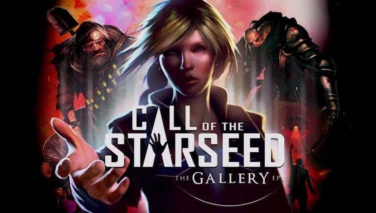 The Gallery Call of Starseed