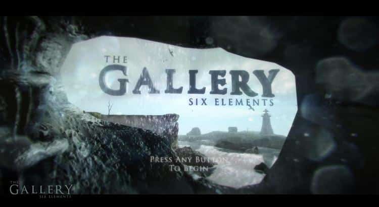 The Gallery Six Elements