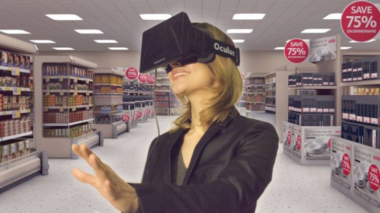 Business Model, Ce que la réalité virtuelle changer dans la publicité