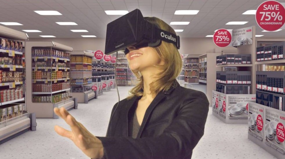 Ce que la réalité virtuelle changer dans la publicité