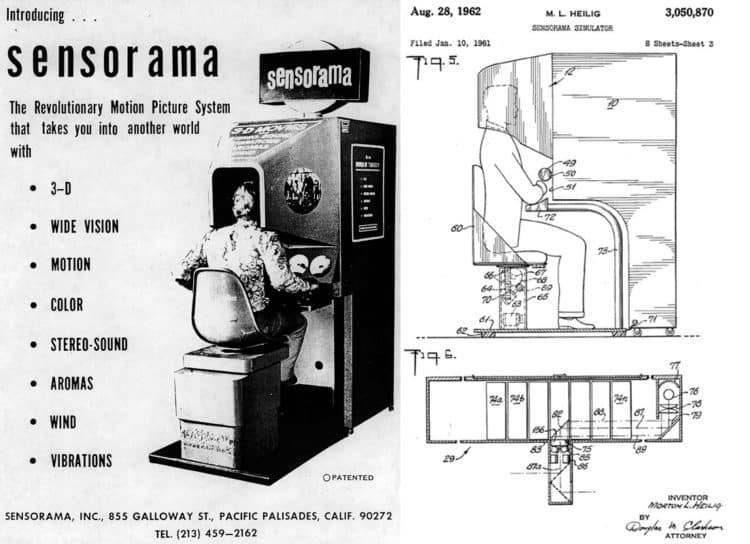 sensorama