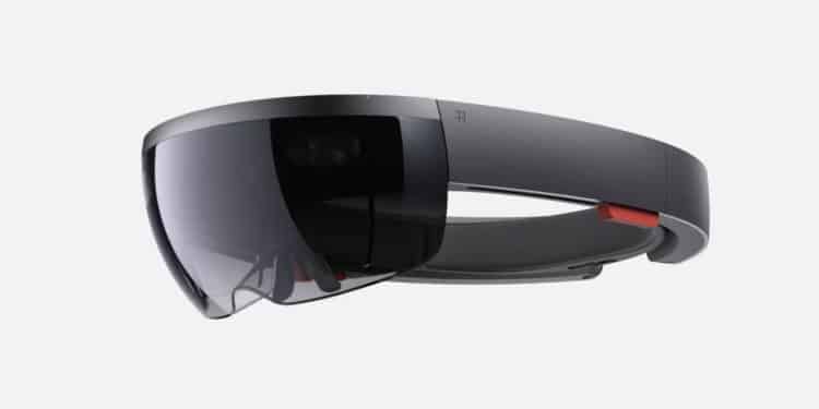 casque Hololens