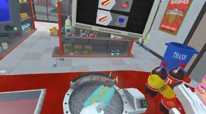 Job Simulator