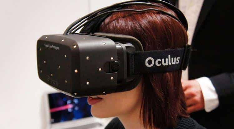 Oculus-Rift CV1