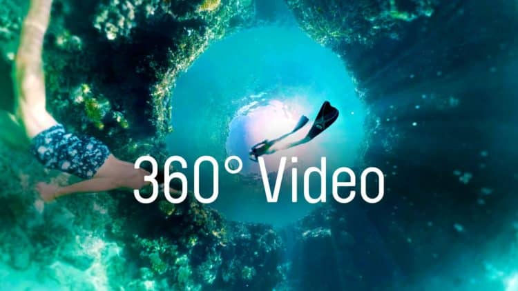 Vidéos 360 VR - Top des meilleures vidéos en réalité virtuelle à 360 degrés