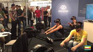 réalité virtuelle et sport