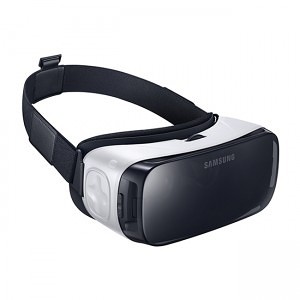 samsung gear vr 2 touches directionnelles