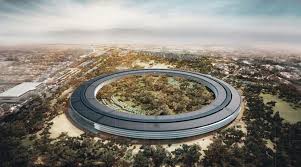 siège apple réalité augmentée