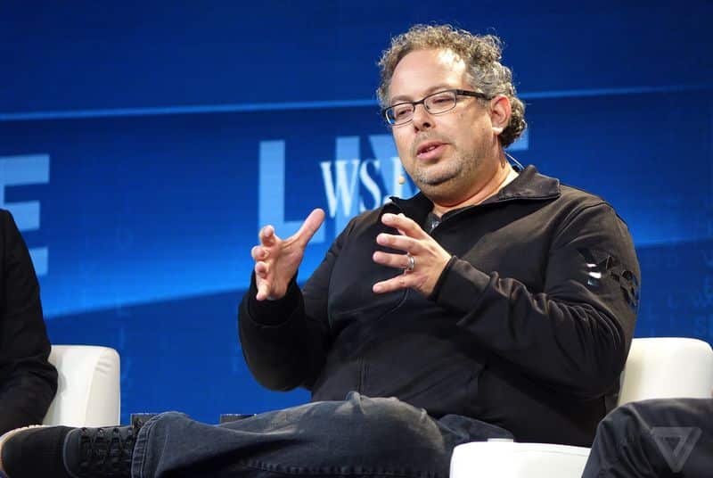 Rony Abovitz, PDG de Magic Leap