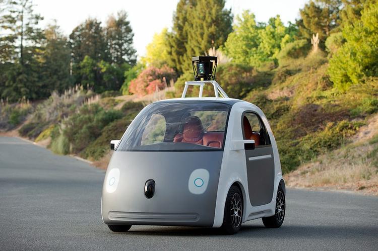 Google Car