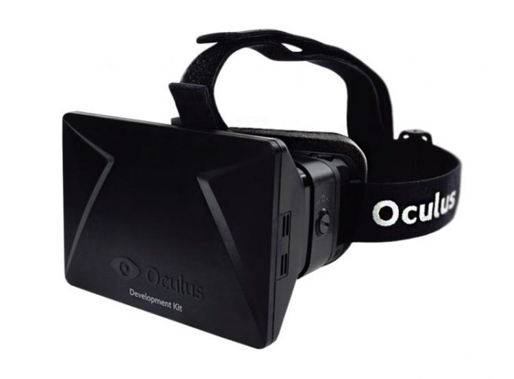 Oculus DK1 prototype prix oculus rift