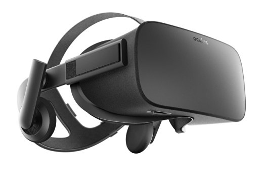 Oculus Rift consumer