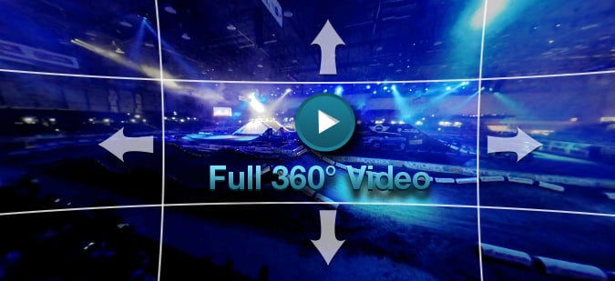 Vidéo 360