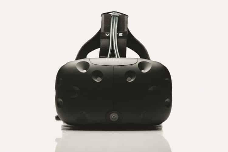 Business model htc vive