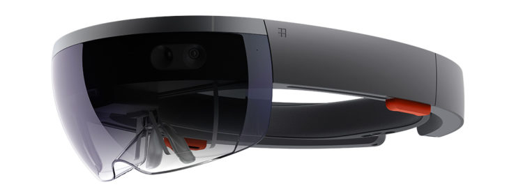 Meta 2 casque ar microsoft hololens test acheter prix